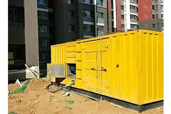 东成镇柴油发电机组冬季保养注意事项？