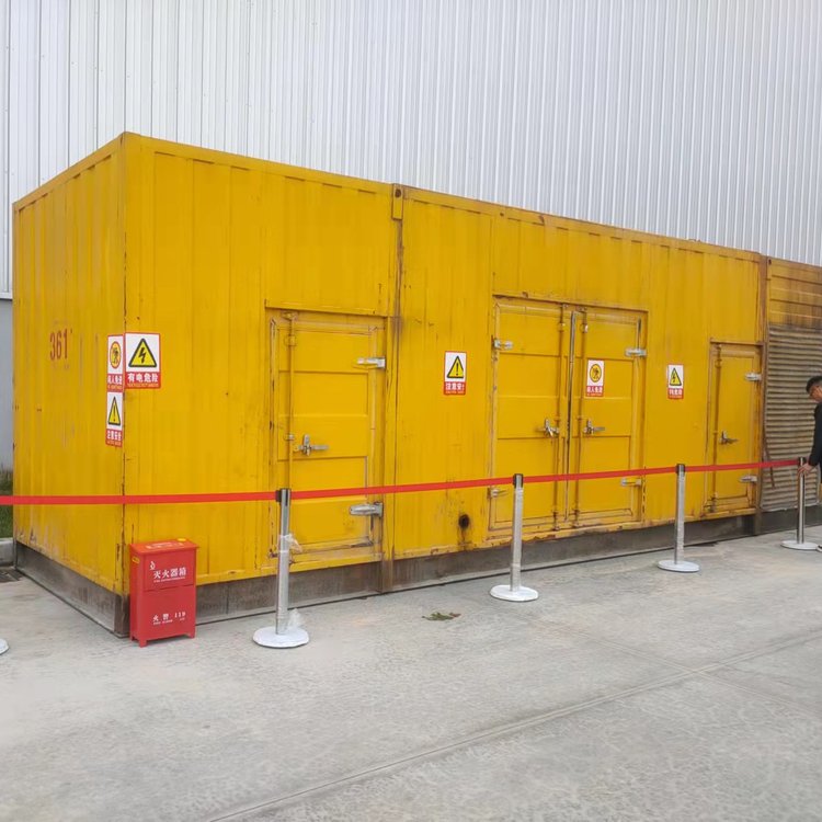 东成镇发电机租赁